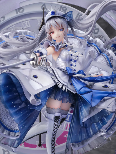Date A Bullet - White Queen - Shibuya Scramble Figure - 1/7 - Royal Blue Sapphire Dress Ver. (eStream)ㅤ – eStream – ActionFigureBrasil — ambientada