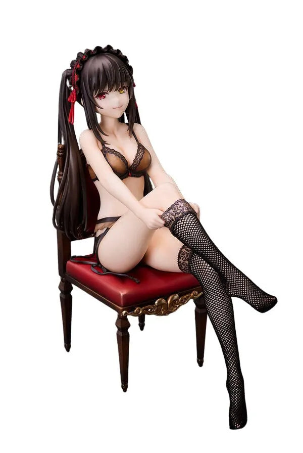 Date A Live Fragment: Date A Bullet - Tokisaki Kurumi - 1/7 - Lingerie (Design Coco)ㅤ – Design COCO – ActionFigureBrasil