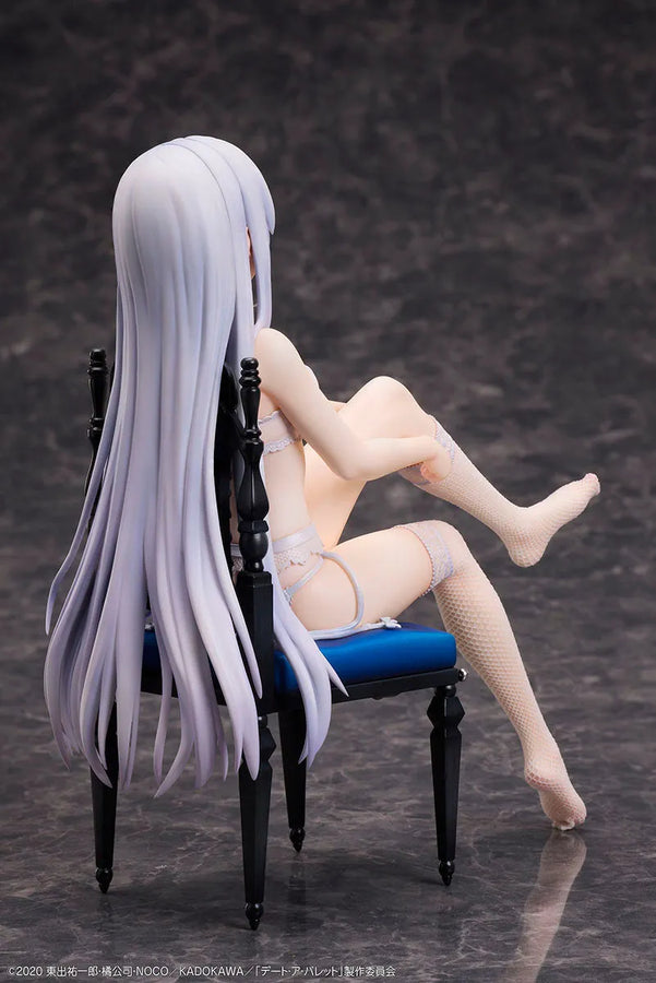 Date A Live Fragment: Date A Bullet - Tokisaki Kurumi&White Queen - 1/7 - Lingerie (Design Coco)ㅤ – Design COCO – ActionFigureBrasil