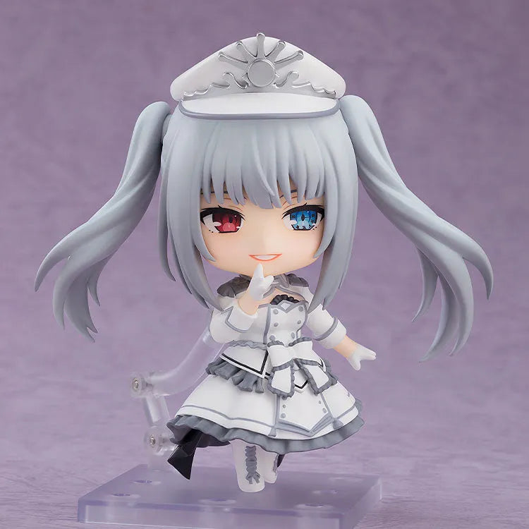 Date A Live Fragment: Date A Bullet - White Queen - Nendoroid #2747 (Good Smile Company)ㅤ – Good Smile Company – ActionFigureBrasil