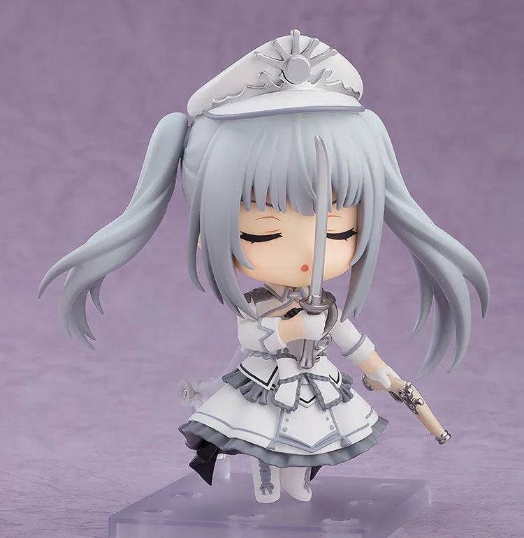 Date A Live Fragment: Date A Bullet - White Queen - Nendoroid #2747 (Good Smile Company)ㅤ – Good Smile Company – ActionFigureBrasil