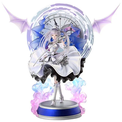 Date A Live Fragment: Date A Bullet - White Queen - Prisma Wing (PWDAB-02PDX) - 1/7 - DX Version (Prime 1 Studio)ㅤ – Prime 1 Studio – ActionFigureBrasil