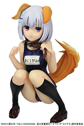 Date A Live II - Tobiichi Origami - 1/7 - Wanko Swimsuit ver. (Griffon Enterprises)ㅤ – Griffon Enterprises – ActionFigureBrasil