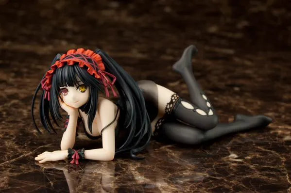 Date A Live II - Tokisaki Kurumi - 1/7 - 2024 Re-release (Kotobukiya)ㅤ – Kotobukiya – ActionFigureBrasil