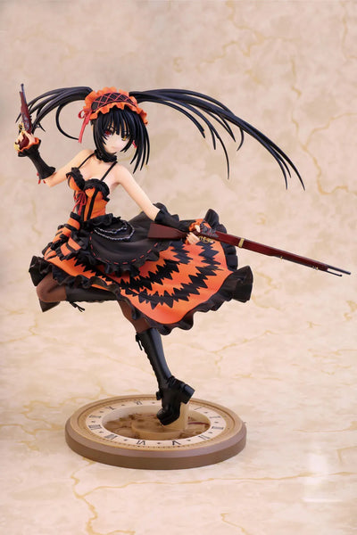 Date A Live II - Tokisaki Kurumi - 1/7 - Re-Release - Alphamax Exclusiveㅤ – Alphamax – ActionFigureBrasil