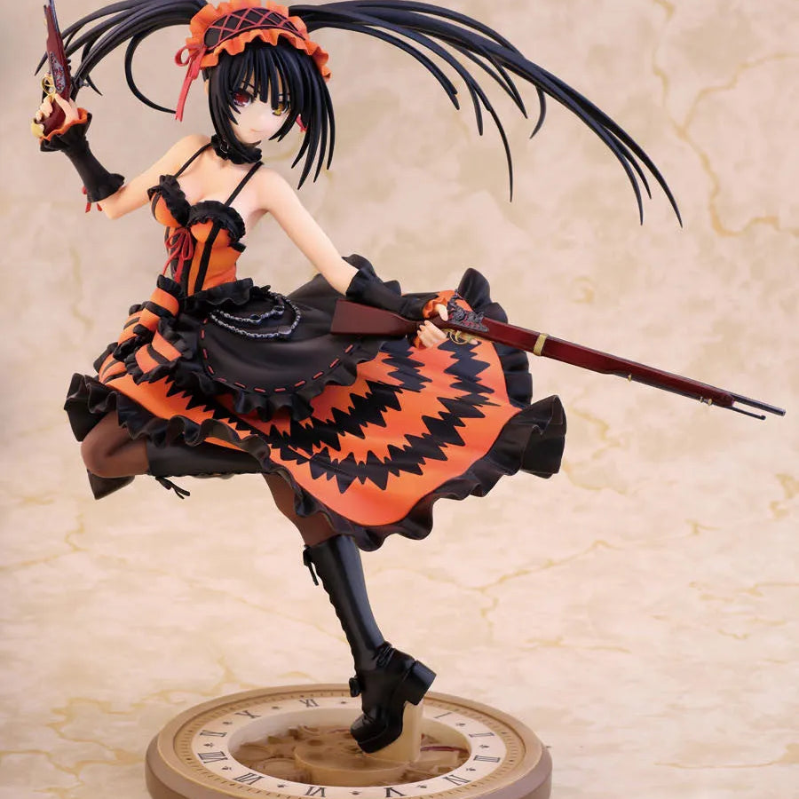 Date A Live II - Tokisaki Kurumi - 1/7 - Re-Release - Alphamax Exclusiveㅤ – Alphamax – ActionFigureBrasil