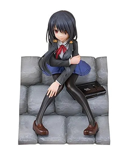 Date A Live II - Tokisaki Kurumi - 1/7 - Seifuku ver. (Pulchra)ㅤ – Pulchra – ActionFigureBrasil