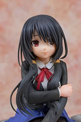 Date A Live II - Tokisaki Kurumi - 1/7 - Seifuku ver. (Pulchra)ㅤ – Pulchra – ActionFigureBrasil — embalagem