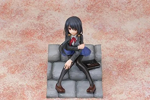 Date A Live II - Tokisaki Kurumi - 1/7 - Seifuku ver. (Pulchra)ㅤ – Pulchra – ActionFigureBrasil