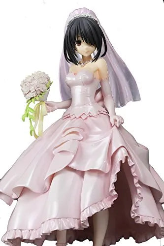 Date A Live II - Tokisaki Kurumi - 1/7 - Wedding ver., Pink (Pulchra)ㅤ – Pulchra – ActionFigureBrasil