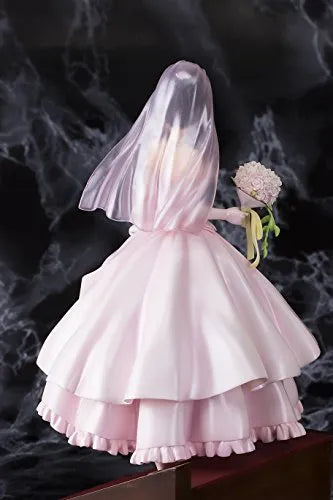 Date A Live II - Tokisaki Kurumi - 1/7 - Wedding ver., Pink (Pulchra)ㅤ – Pulchra – ActionFigureBrasil