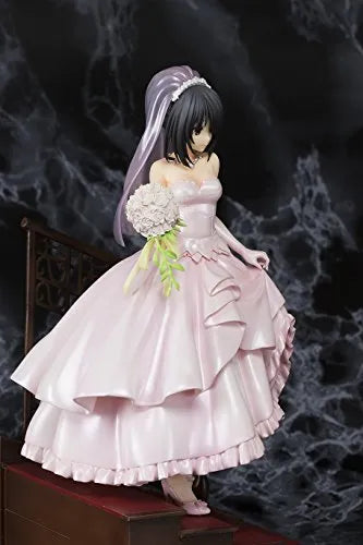 Date A Live II - Tokisaki Kurumi - 1/7 - Wedding ver., Pink (Pulchra)ㅤ – Pulchra – ActionFigureBrasil