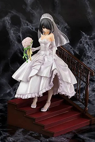 Date A Live II - Tokisaki Kurumi - 1/7 - Wedding ver. (Pulchra)ㅤ – Pulchra – ActionFigureBrasil