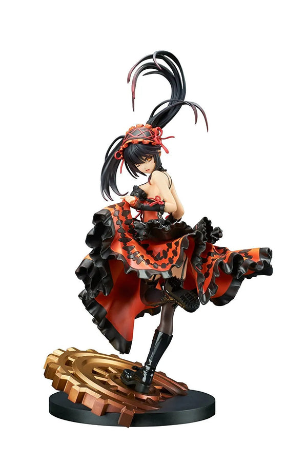 Date A Live II - Tokisaki Kurumi - 1/8ㅤ – Broccoli – ActionFigureBrasil
