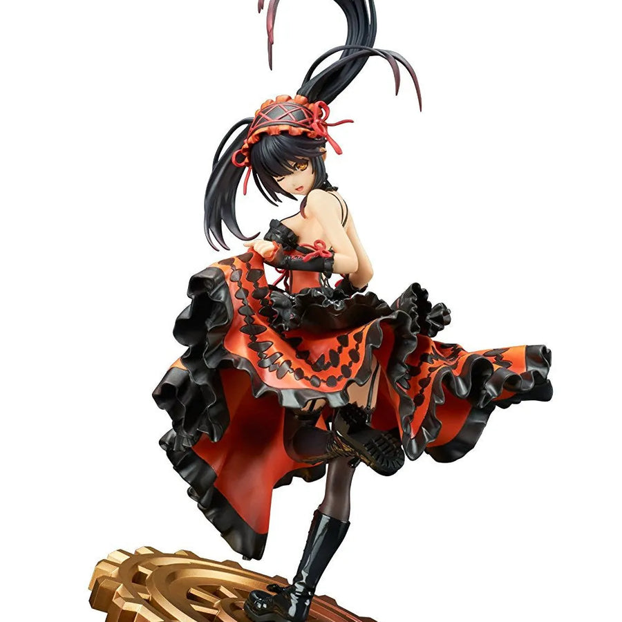 Date A Live II - Tokisaki Kurumi - 1/8ㅤ – Broccoli – ActionFigureBrasil