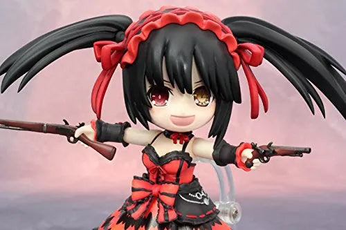 Date A Live II - Tokisaki Kurumi - Nanorich - Voice Collection (Griffon Enterprises)ㅤ – Griffon Enterprises – ActionFigureBrasil