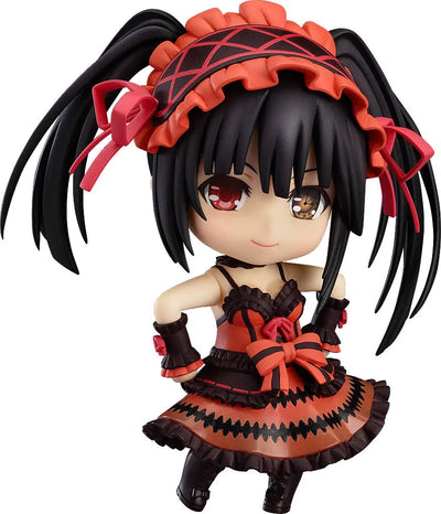 Date A Live II - Tokisaki Kurumi - Nendoroid #466 2019 re-release (Good Smile Company)ㅤ – Good Smile Company – ActionFigureBrasil
