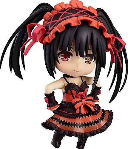 Date A Live II - Tokisaki Kurumi - Nendoroid #466 (Good Smile Company)ㅤ – Good Smile Company – ActionFigureBrasil