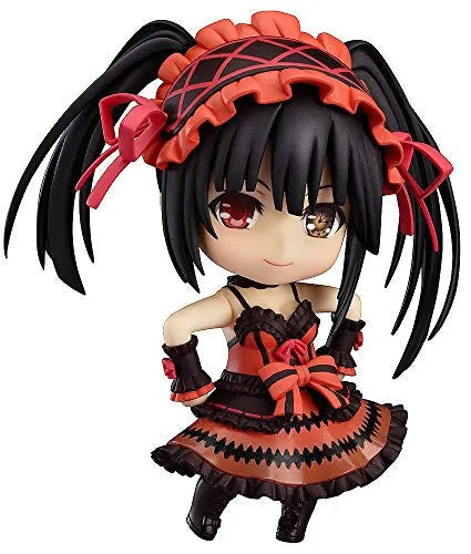 Date A Live II - Tokisaki Kurumi - Nendoroid #466 (Good Smile Company)ㅤ – Good Smile Company – ActionFigureBrasil