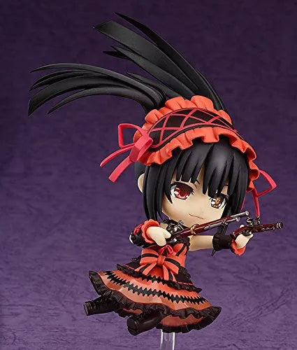 Date A Live II - Tokisaki Kurumi - Nendoroid #466 (Good Smile Company)ㅤ – Good Smile Company – ActionFigureBrasil