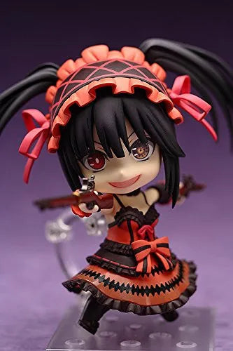 Date A Live II - Tokisaki Kurumi - Nendoroid #466 (Good Smile Company)ㅤ – Good Smile Company – ActionFigureBrasil