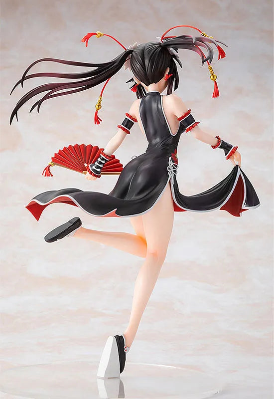 Date A Live III - Tokisaki Kurumi - 1/7 - China Dress Ver. (Chara-Ani)ㅤ – Chara-Ani – ActionFigureBrasil