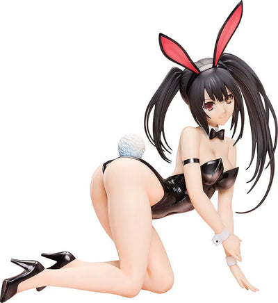 Date A Live III - Tokisaki Kurumi - B-style - 1/4 - Bare Leg Bunny Ver. (FREEing)ㅤ – FREEing – ActionFigureBrasil