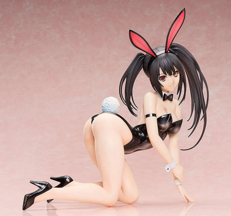 Date A Live III - Tokisaki Kurumi - B-style - 1/4 - Bare Leg Bunny Ver. (FREEing)ㅤ – FREEing – ActionFigureBrasil