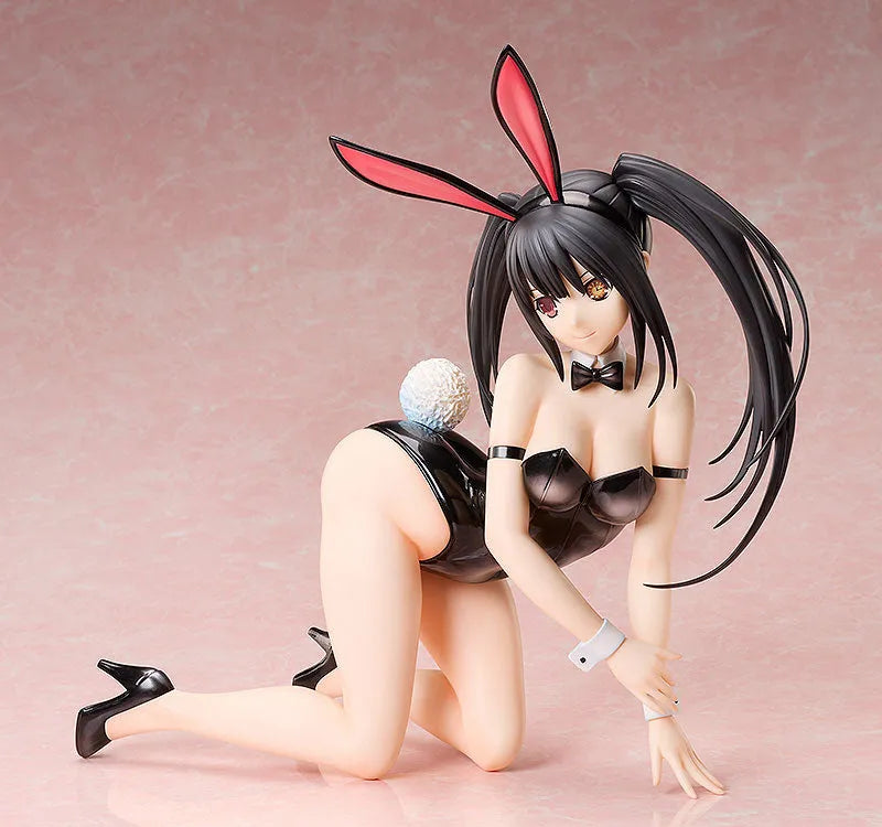 Date A Live III - Tokisaki Kurumi - B-style - 1/4 - Bare Leg Bunny Ver. (FREEing)ㅤ – FREEing – ActionFigureBrasil