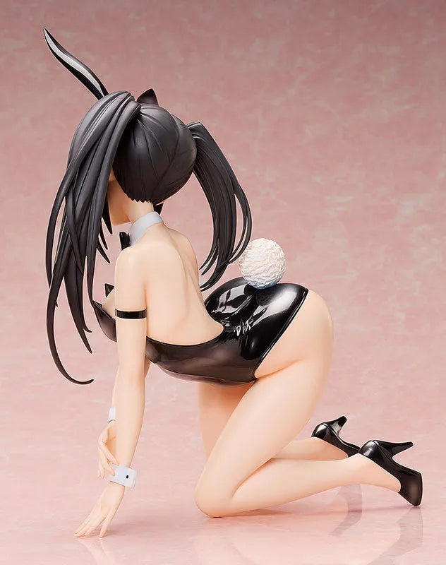 Date A Live III - Tokisaki Kurumi - B-style - 1/4 - Bare Leg Bunny Ver. (FREEing)ㅤ – FREEing – ActionFigureBrasil