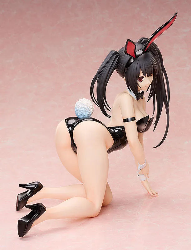 Date A Live III - Tokisaki Kurumi - B-style - 1/4 - Bare Leg Bunny Ver. (FREEing)ㅤ – FREEing – ActionFigureBrasil