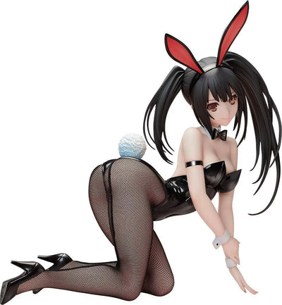 Date A Live III - Tokisaki Kurumi - B-style - 1/4 - Bunny Ver. (FREEing)ㅤ – FREEing – ActionFigureBrasil