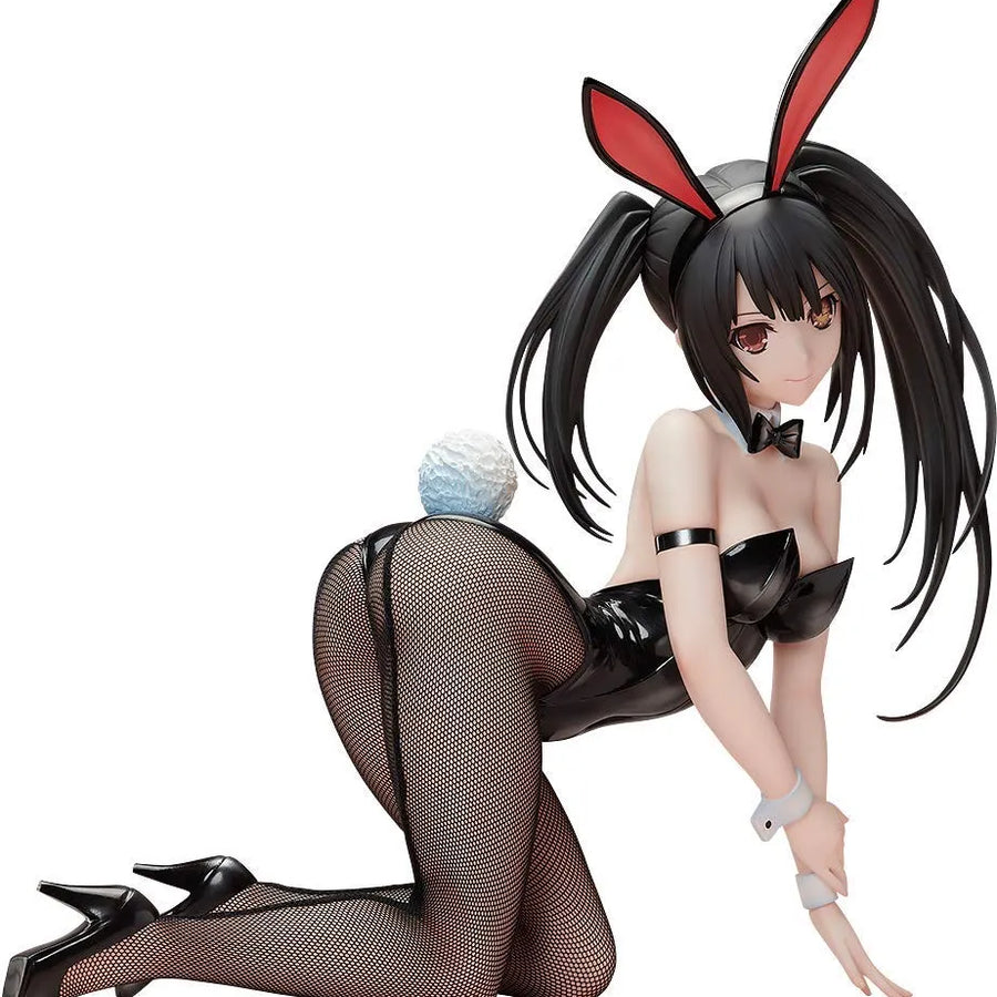Date A Live III - Tokisaki Kurumi - B-style - 1/4 - Bunny Ver. (FREEing)ㅤ – FREEing – ActionFigureBrasil
