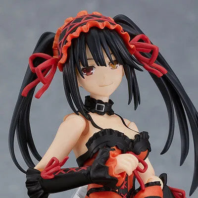 Date A Live III - Tokisaki Kurumi - Figma #585 (Max Factory) [Shop Exclusive]ㅤ – Max Factory – ActionFigureBrasil