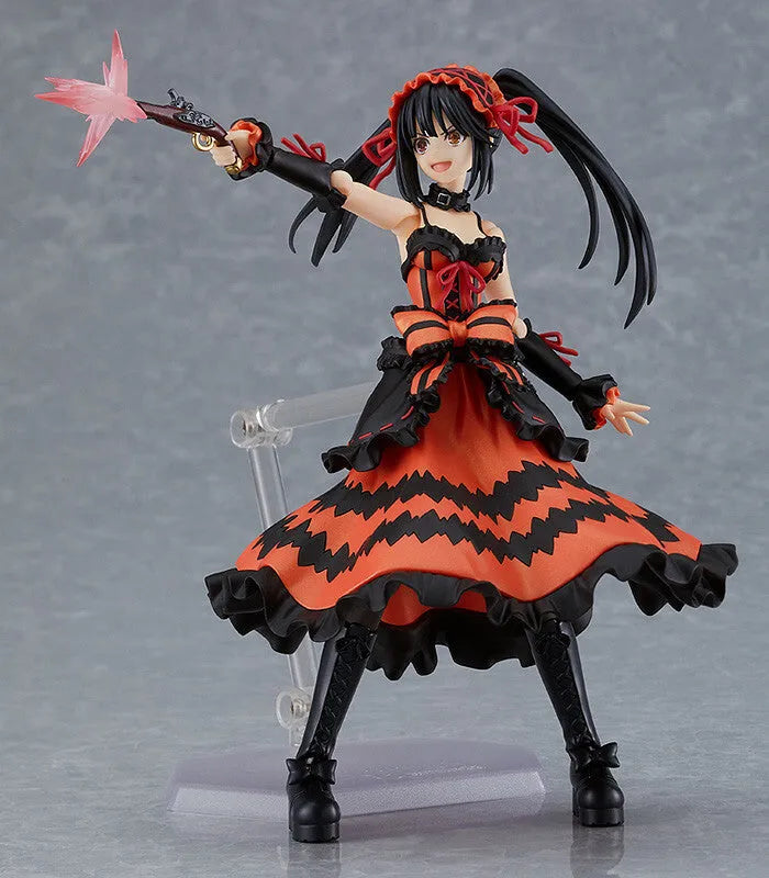 Date A Live III - Tokisaki Kurumi - Figma #585 (Max Factory) [Shop Exclusive]ㅤ – Max Factory – ActionFigureBrasil