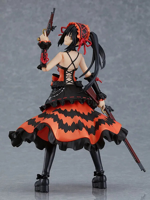 Date A Live III - Tokisaki Kurumi - Figma #585 (Max Factory) [Shop Exclusive]ㅤ – Max Factory – ActionFigureBrasil