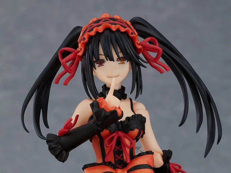 Date A Live III - Tokisaki Kurumi - Figma #585 (Max Factory) [Shop Exclusive]ㅤ – Max Factory – ActionFigureBrasil
