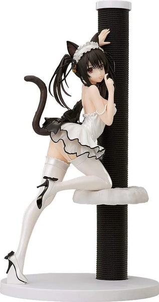 Date A Live III - Tokisaki Kurumi - KD Colle - 1/7 - White Cat Ver. (Kadokawa)ㅤ – Kadokawa – ActionFigureBrasil