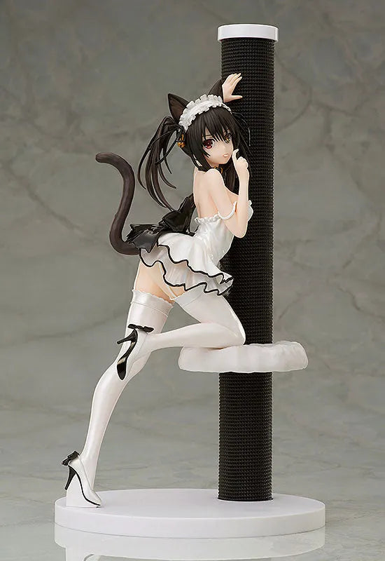 Date A Live III - Tokisaki Kurumi - KD Colle - 1/7 - White Cat Ver. (Kadokawa)ㅤ – Kadokawa – ActionFigureBrasil
