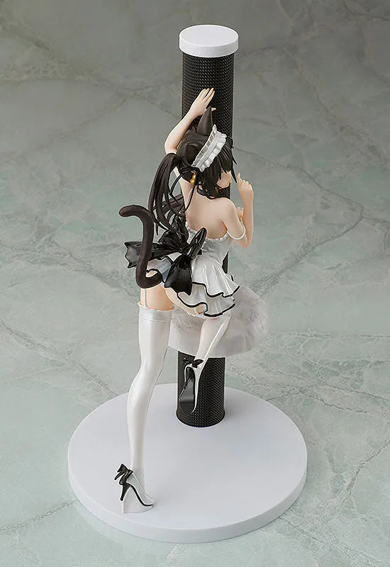 Date A Live III - Tokisaki Kurumi - KD Colle - 1/7 - White Cat Ver. (Kadokawa)ㅤ – Kadokawa – ActionFigureBrasil