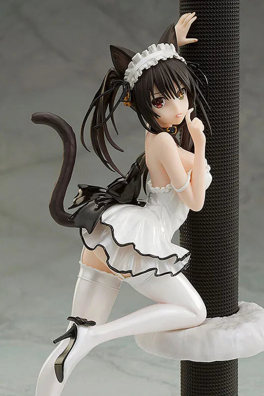 Date A Live III - Tokisaki Kurumi - KD Colle - 1/7 - White Cat Ver. (Kadokawa)ㅤ – Kadokawa – ActionFigureBrasil