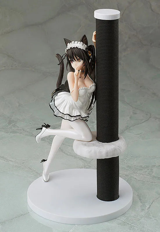 Date A Live III - Tokisaki Kurumi - KD Colle - 1/7 - White Cat Ver. (Kadokawa)ㅤ – Kadokawa – ActionFigureBrasil