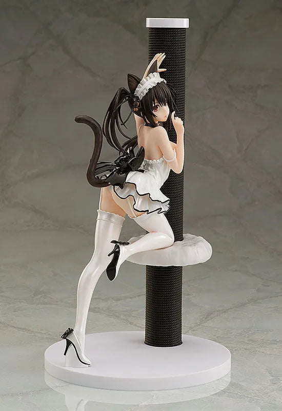 Date A Live III - Tokisaki Kurumi - KD Colle - 1/7 - White Cat Ver. (Kadokawa)ㅤ – Kadokawa – ActionFigureBrasil