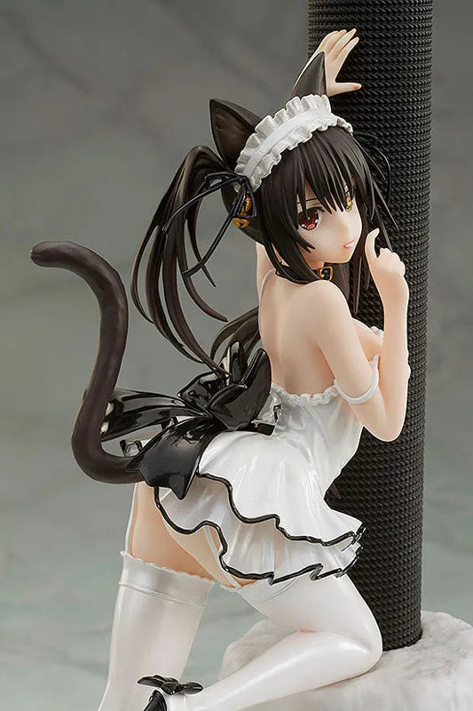 Date A Live III - Tokisaki Kurumi - KD Colle - 1/7 - White Cat Ver. (Kadokawa)ㅤ – Kadokawa – ActionFigureBrasil