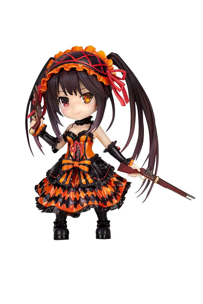 Date A Live III - Tokisaki Kurumi - Lulumecu (Pulchra)ㅤ – Pulchra – ActionFigureBrasil
