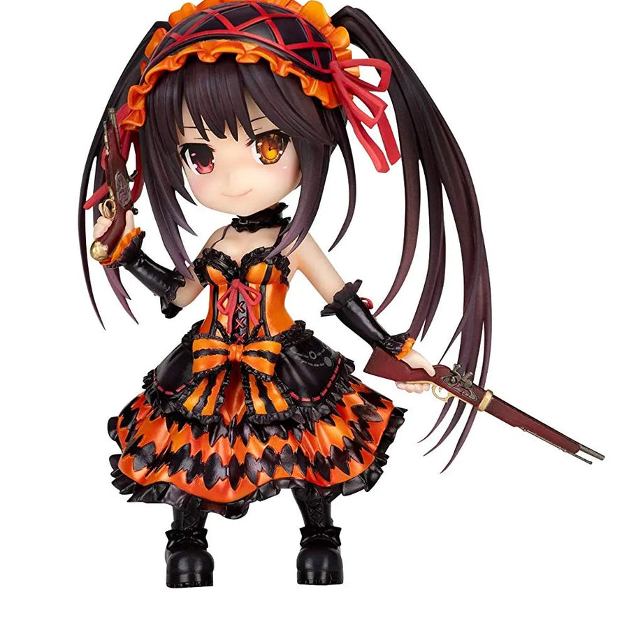Date A Live III - Tokisaki Kurumi - Lulumecu (Pulchra)ㅤ – Pulchra – ActionFigureBrasil