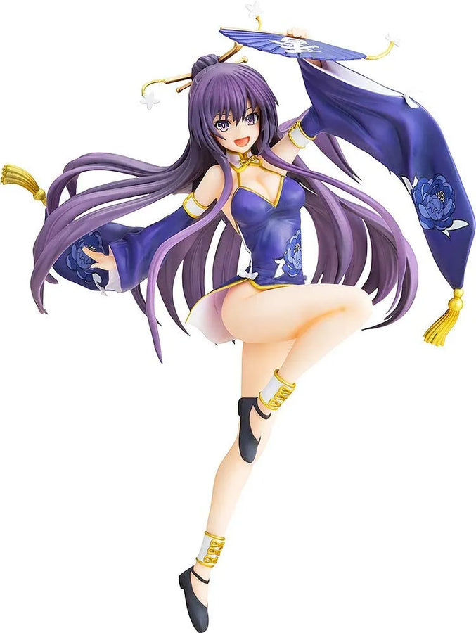 Date A Live III - Yatogami Tohka - 1/7 - China Dress Ver. (Chara-Ani)ㅤ – Chara-Ani – ActionFigureBrasil