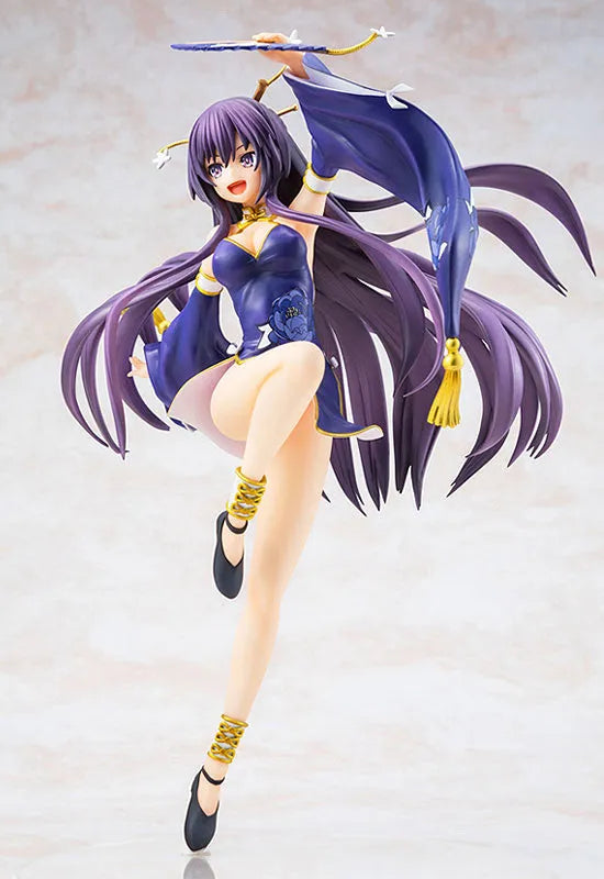 Date A Live III - Yatogami Tohka - 1/7 - China Dress Ver. (Chara-Ani)ㅤ – Chara-Ani – ActionFigureBrasil
