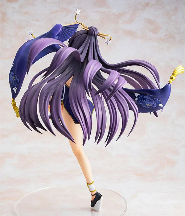 Date A Live III - Yatogami Tohka - 1/7 - China Dress Ver. (Chara-Ani)ㅤ – Chara-Ani – ActionFigureBrasil