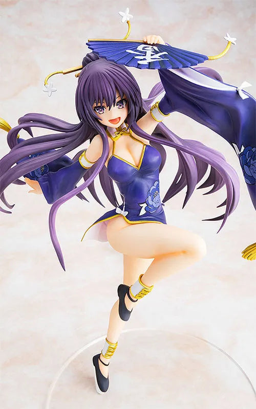 Date A Live III - Yatogami Tohka - 1/7 - China Dress Ver. (Chara-Ani)ㅤ – Chara-Ani – ActionFigureBrasil